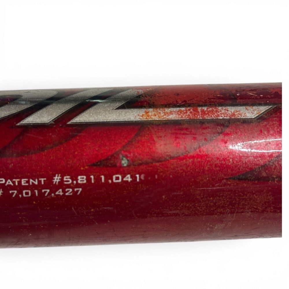Miken Recoil MSRFA Balanced DFR 180 Softball Bat Size 34" / 26 oz Red - Picture 10 of 16
